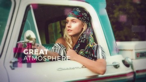 Cinematic Opener 58139 - After Effects Templates