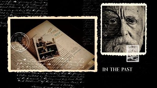 History Opener 58708 - After Effects Templates