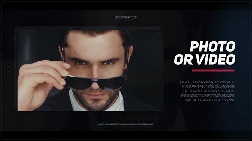 Unique Promo 62267 - After Effects Templates