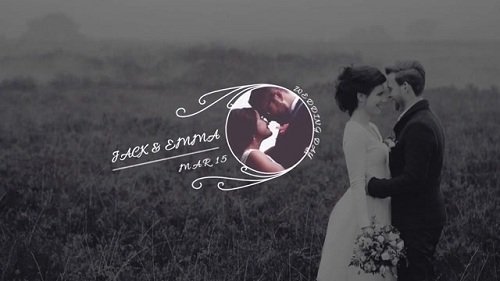 Wedding Titles 082410607 - After Effects Templates