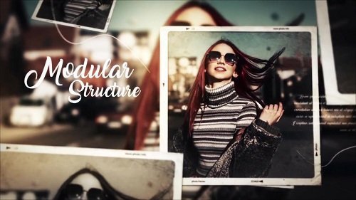 Photo Video Gallery Slideshow 99530 - After Effects Templates