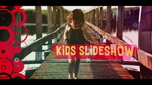 Kids Slideshow 99870 - After Effects Templates