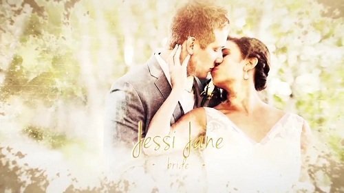 Wedding Slideshow 102851 - After Effects Templates