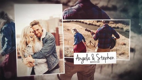 Beautiful Slides 106559 - After Effects Templates