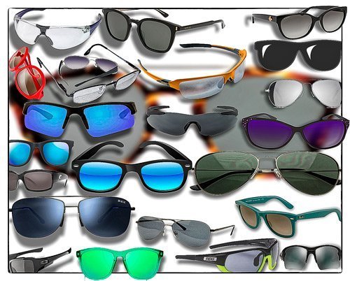 Png Клипарты - Солнцезащитные очки
