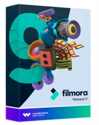 Wondershare Filmora 9.2.1.10 [x64/32] |Portable [ru]