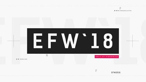 Clean Fashion / Event Promo / Clothes Collection / Models and Designers / Beauty and Glamour - Project for After Effects (Videohive)