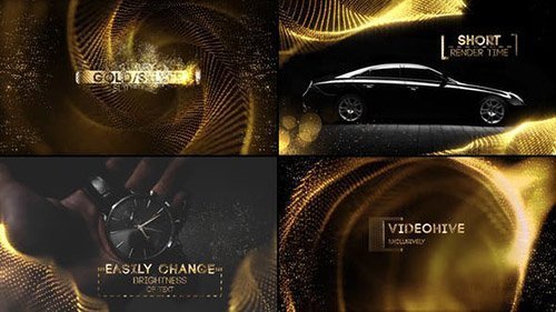 Luxury Slideshow for Premiere Pro (Videohive)