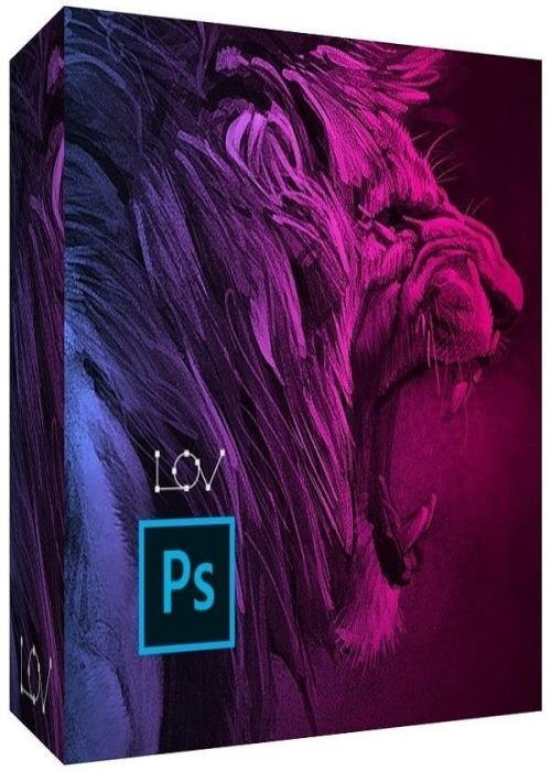 Полиграфия и допечатная подготовка в Photoshop (2019)