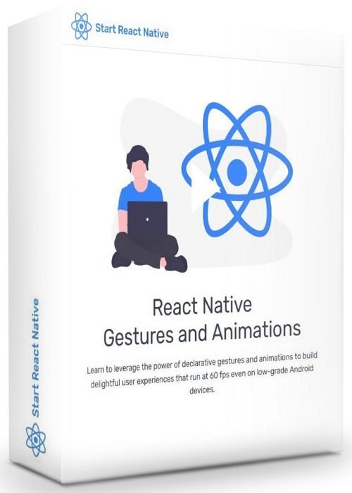 React Native: Жесты и анимации (2020)