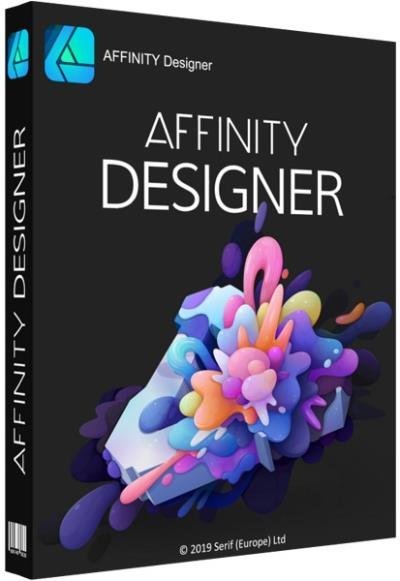 Serif Affinity Designer 1.8.0.585 Final Portable by conservator