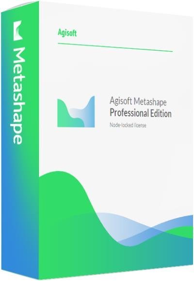 Agisoft Metashape Professional 1.6.2 Build 10247