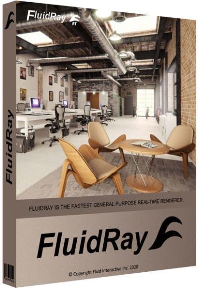 FluidRay 2.1.18.132
