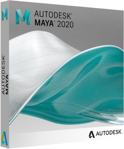 Autodesk Maya 2020.1