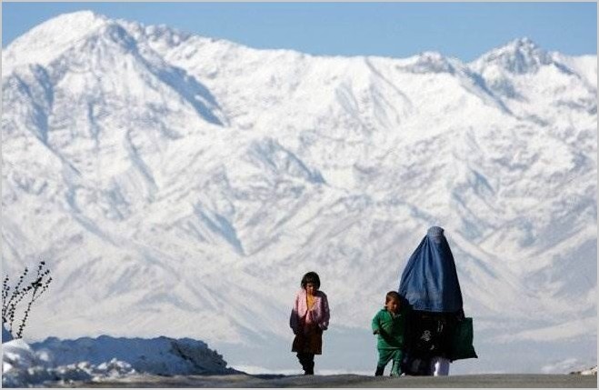 Афганистан фото Paula Nelson