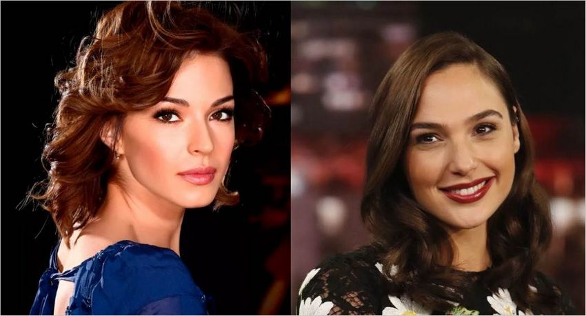 Красивые россиянки vs красивые американки