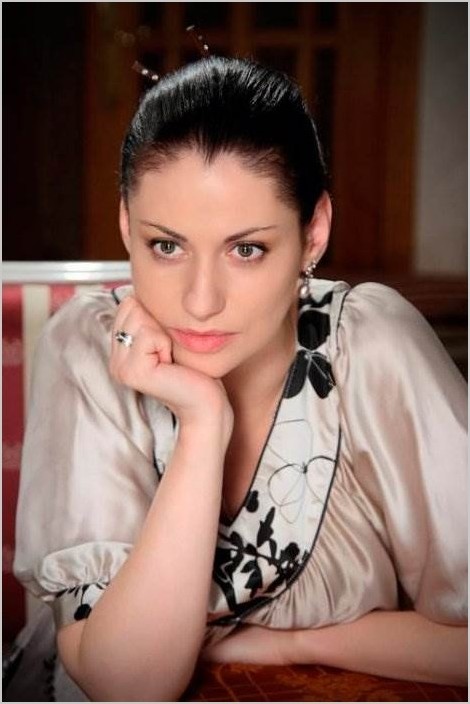 Актриса Анна Ковальчук самые красивые фото