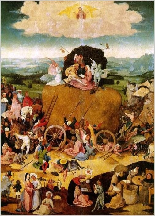 Александр VI на картинах великих художников