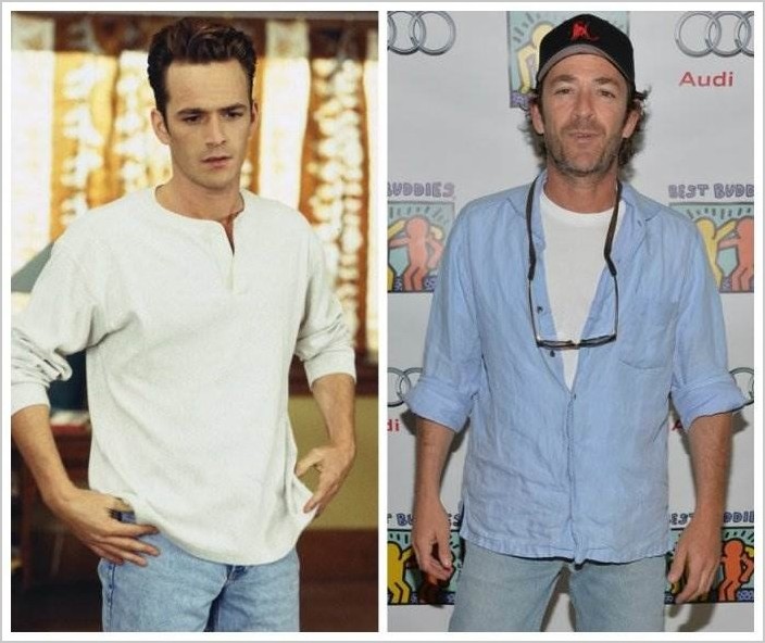 «Беверли-Хиллз, 90210» актёры тогда и сейчас фото
