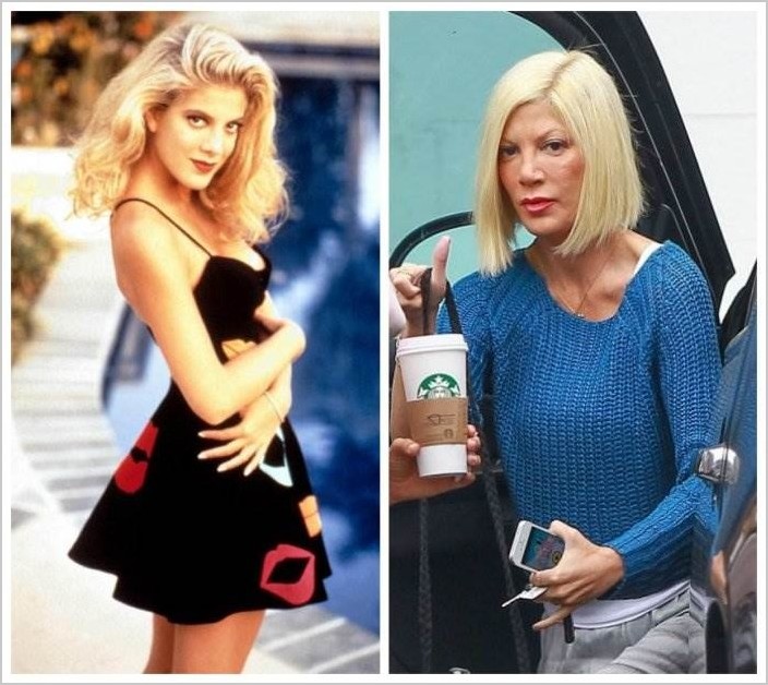 «Беверли-Хиллз, 90210» актёры тогда и сейчас фото