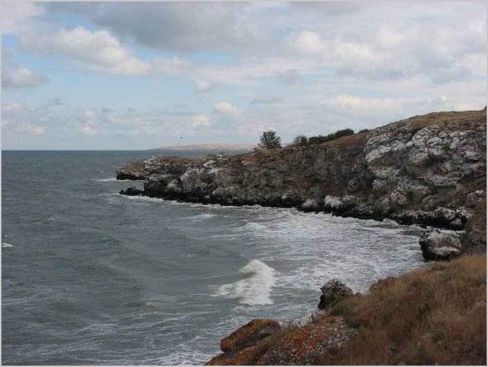 Азовское море красивые фото
