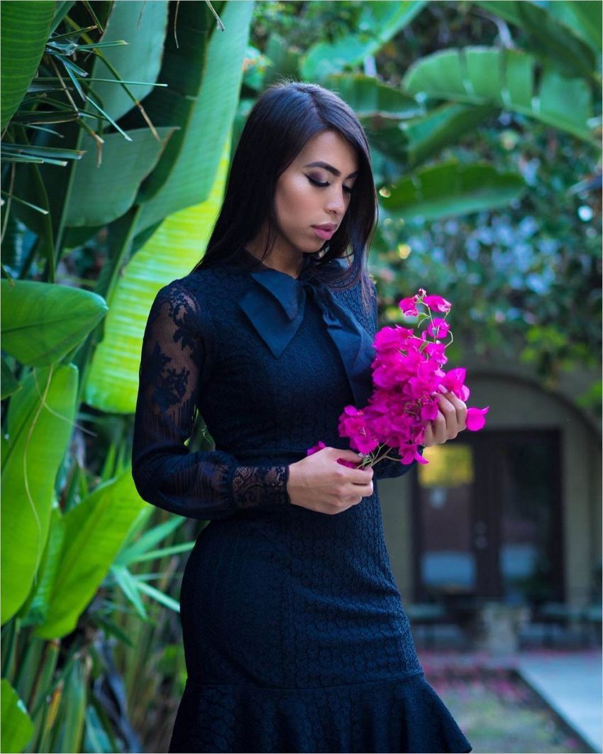 Мексиканская красавица из Instagram Брисса Домингес Гарсия
