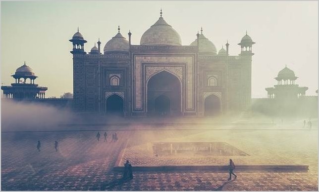 Бюджетная Индия для туристов