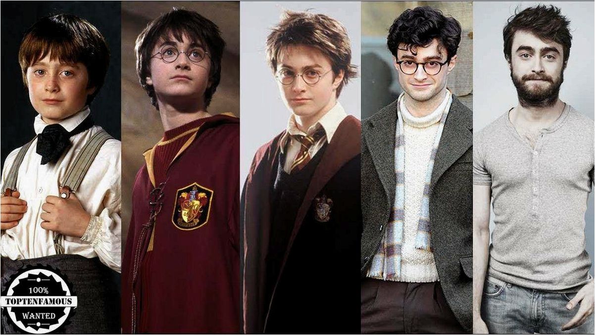 Жизнь актера Гарри Поттера: Как Дэниел Рэдклифф справился с популярной ролью и чем занимается сейчас