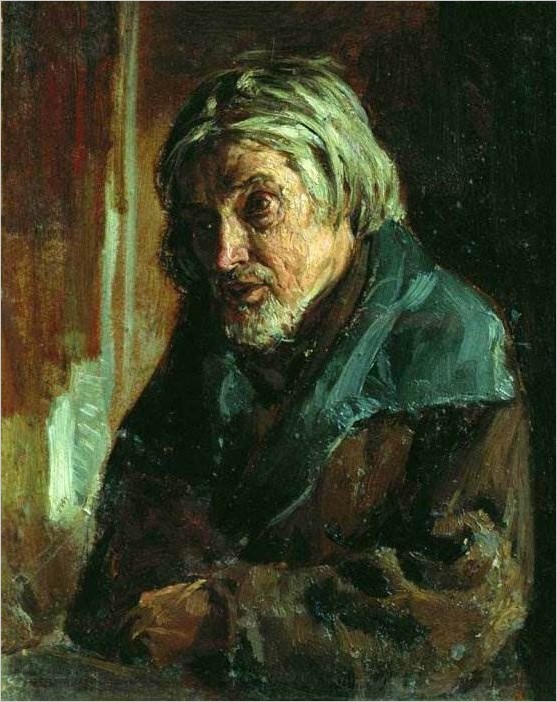 Максимов Василий Максимович – русский художник