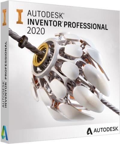 Autodesk Inventor Pro 2020.2.2 build 310 by m0nkrus