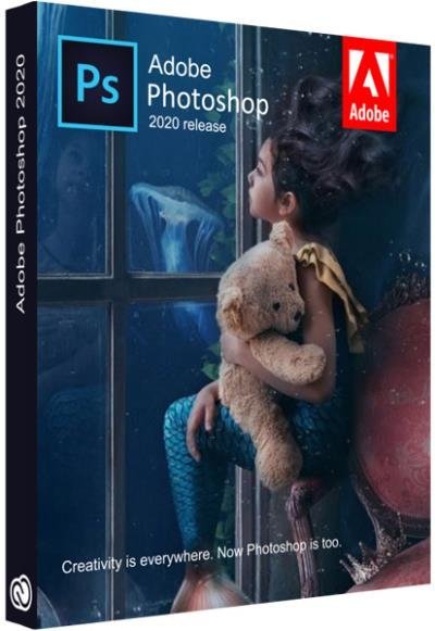 Adobe Photoshop 2020 21.1.1.121 by m0nkrus