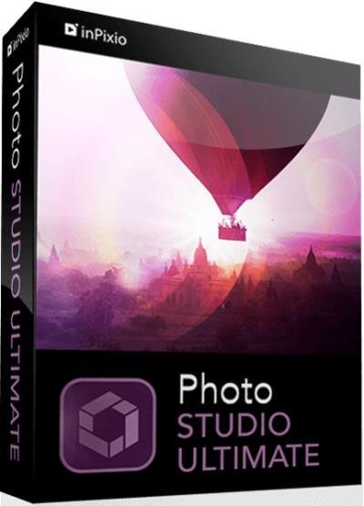 InPixio Photo Studio Ultimate 10.0.0 + Rus