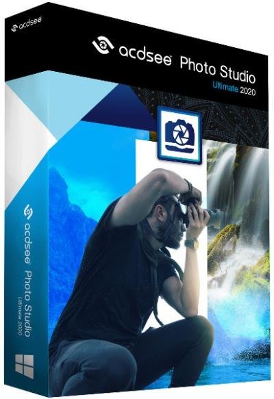 ACDSee Photo Studio Ultimate 2020 13.0.2 Build 2055 + Rus