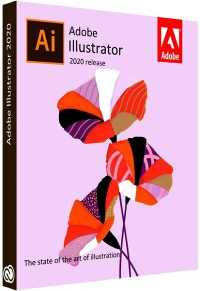 Adobe Illustrator 2020 24.1.2.402