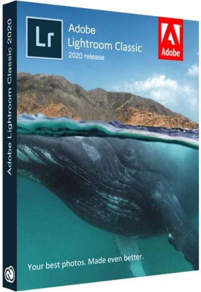Adobe Photoshop Lightroom Classic 2020 9.2.1