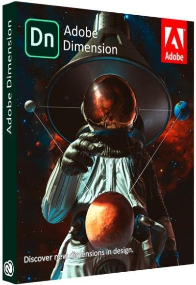Adobe Dimension 2020 3.2.0