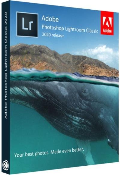 Adobe Photoshop Lightroom Classic 2020 9.2.1.20 RePack by Pooshock