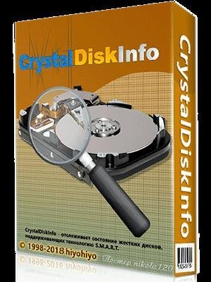 CrystalDiskInfo 8.7.0 (x86-x64)