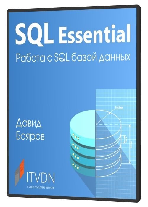 SQL Essential - Работа с SQL базой данных (2019)