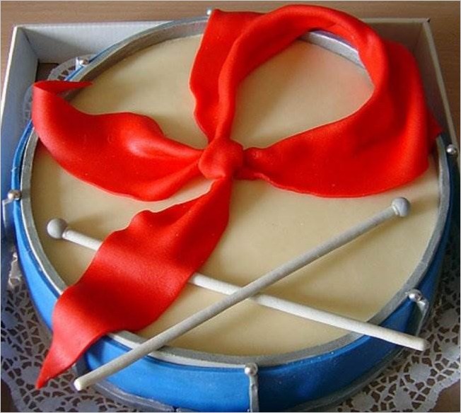 Жанна Зубова самые необычные торты