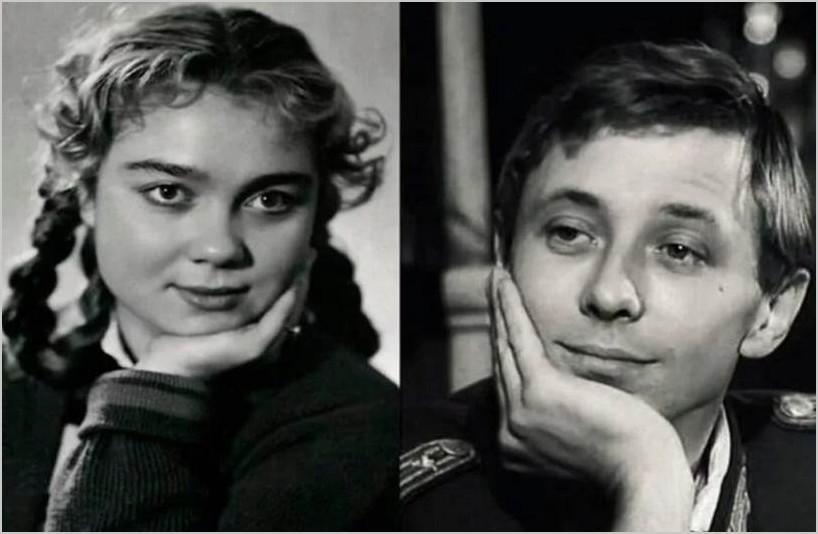 10 браков советских актеров, о которых вы могли и не знать
