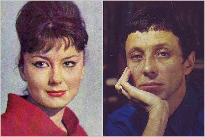 10 браков советских актеров, о которых вы могли и не знать