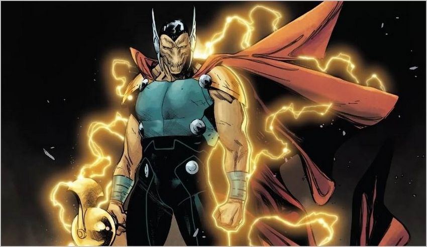 10 малоизвестных супергероев Marvel, и что они умеют