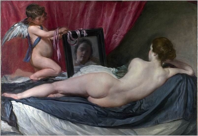 Диего Веласкес самые известные картины