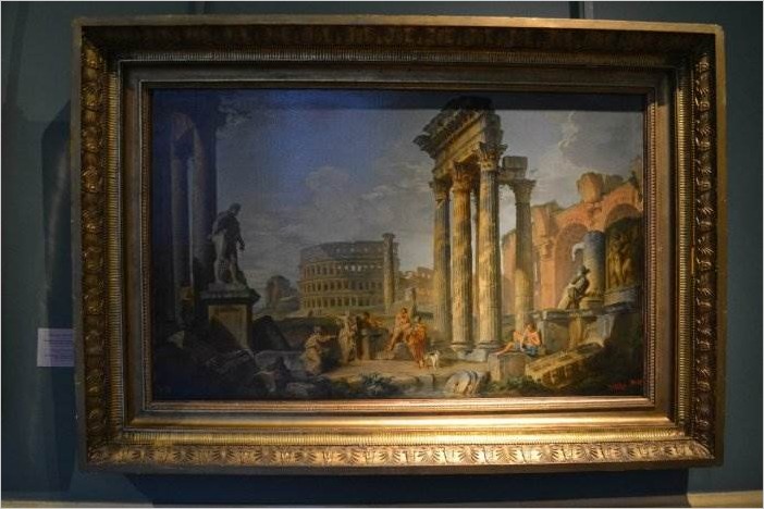 Искусство Италии XVII-XVIII века в Эрмитаже