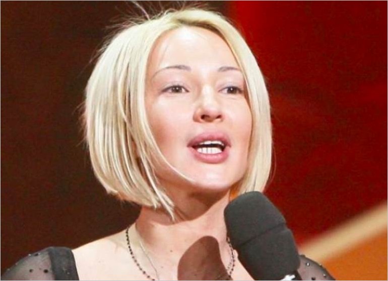 Как выглядят российские знаменитости без макияжа (18 фото)