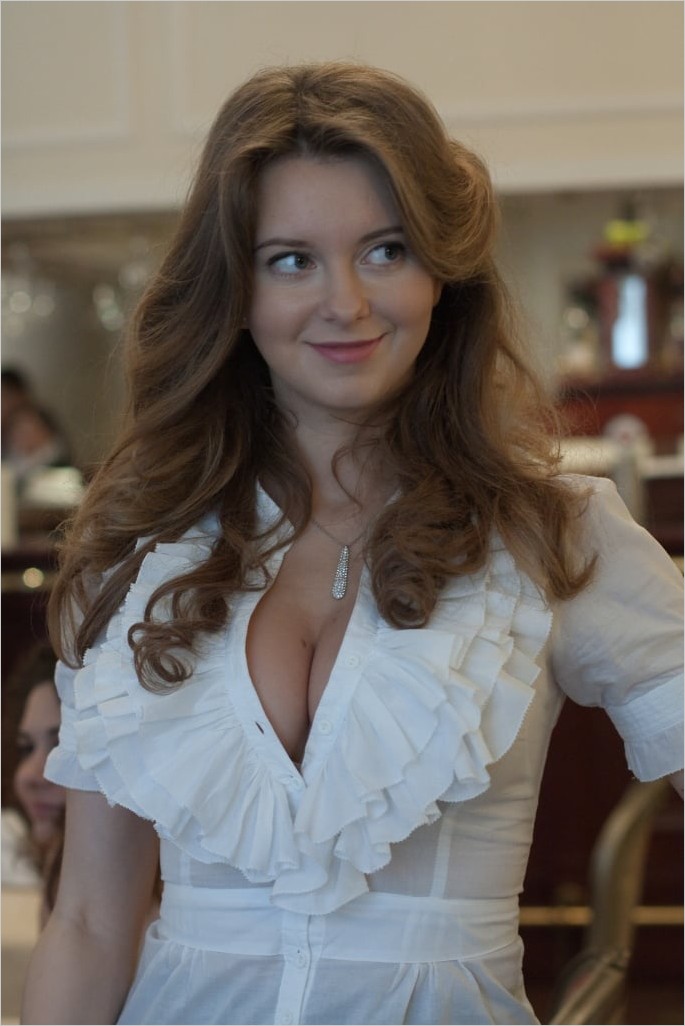 Наталья Костенёва фото