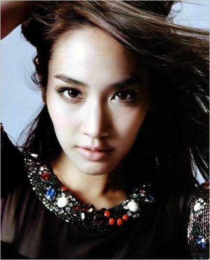 Самые красивые актрисы Тайланда (18 фото)