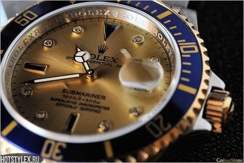 Самые красивые наручные часы (11 фото)