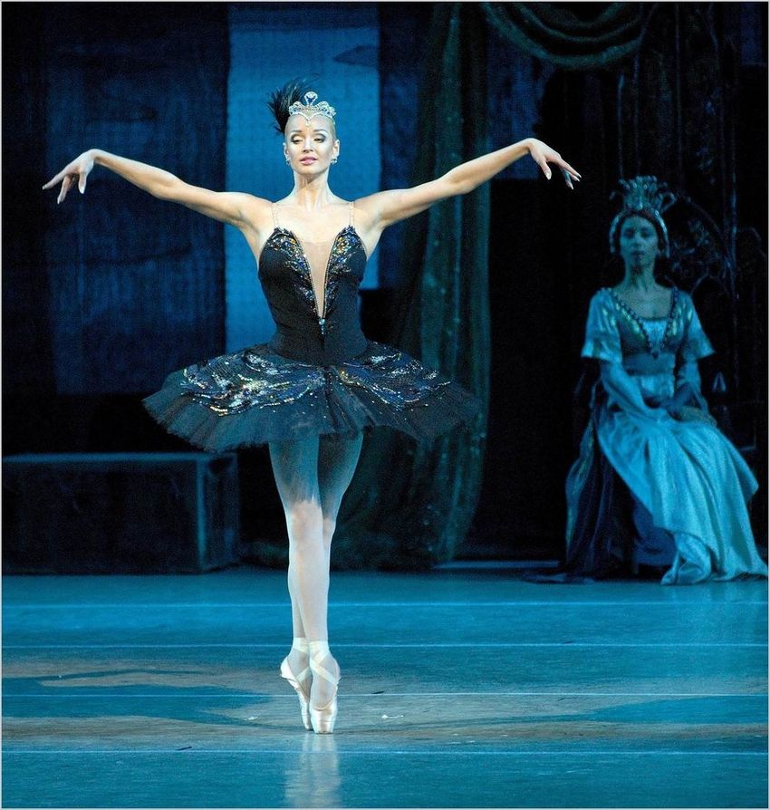 20 красавиц российского балета